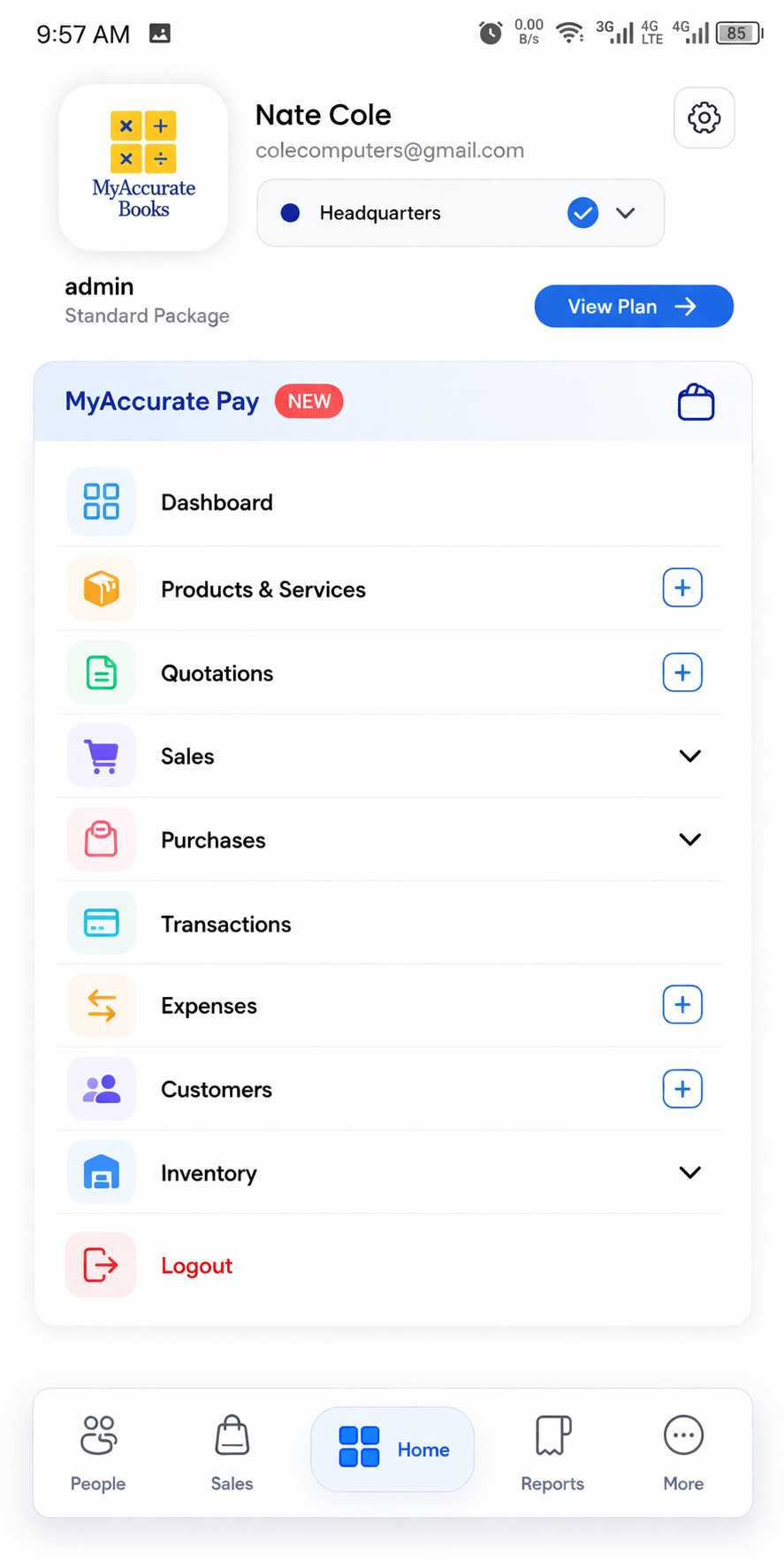 Accounting Software in Kenya for Small Businesses | MyAccurate Books